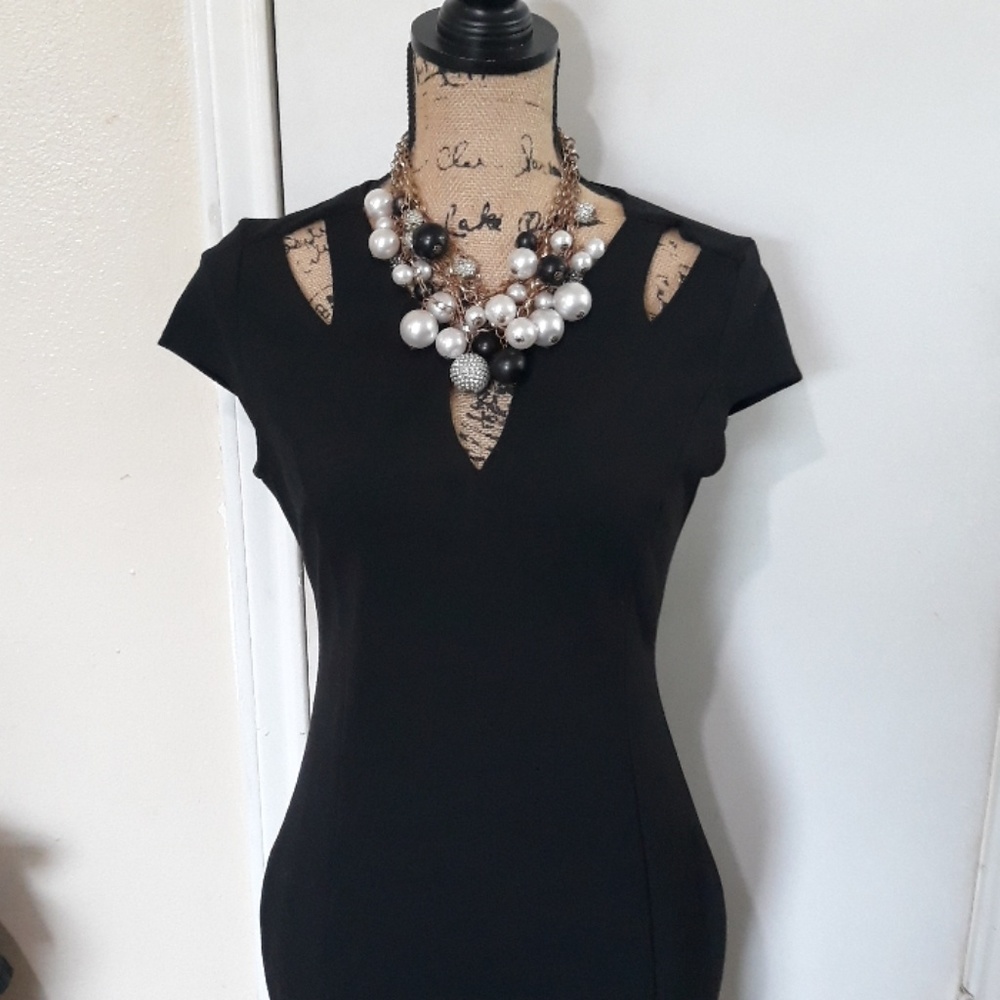 Little black dress